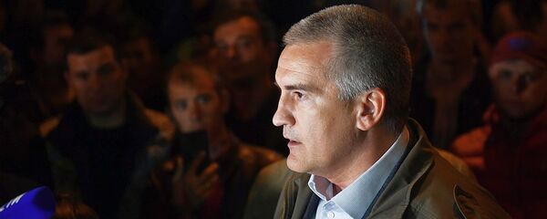 谢尔盖•阿克肖诺夫 谢尔盖•阿克肖诺夫 - 俄罗斯卫星通讯社