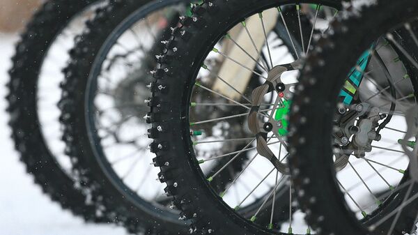 摩托车 - 俄罗斯卫星通讯社