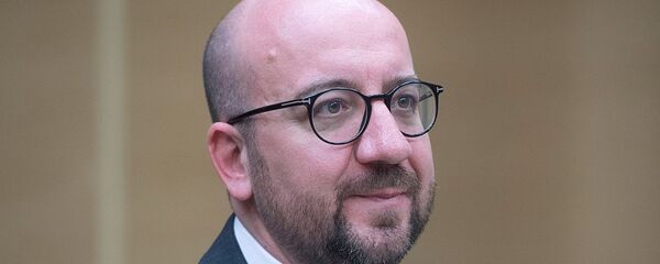 查爾斯•米歇爾 - 俄羅斯衛星通訊社