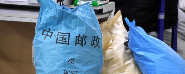 疫情期间满洲里中俄邮路畅通 1-7月海关验放出境邮件250余万件 - 俄罗斯卫星通讯社