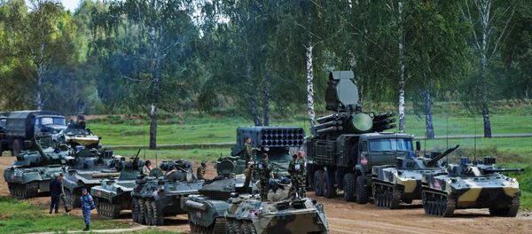 中国在发展自己的空降兵，以使其符合现代化要求。美国《国家利益》杂志写道。 - 俄罗斯卫星通讯社