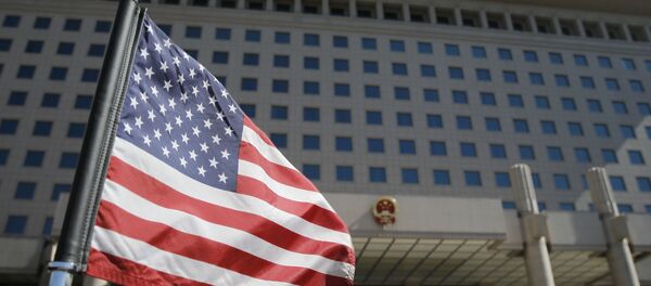 中美贸易战威胁整个亚太地区 - 俄罗斯卫星通讯社