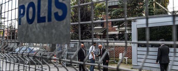 土耳其警方正在伊斯坦布尔和亚洛瓦省寻找哈苏吉的可能埋葬地点 - 俄罗斯卫星通讯社