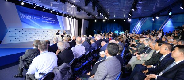 俄总统普京 - 俄罗斯卫星通讯社