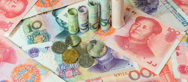 人民币成为缅甸官方结算货币 - 俄罗斯卫星通讯社