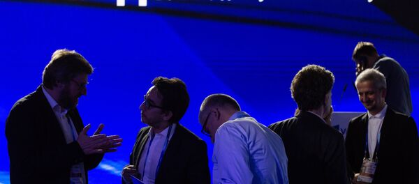 Валдай - 俄罗斯卫星通讯社