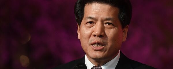 李辉 李辉 - 俄罗斯卫星通讯社