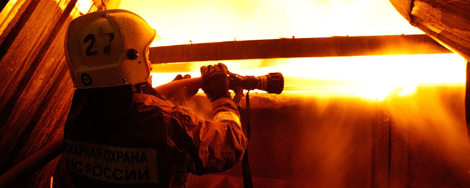 俄罗斯斯塔夫罗波尔边疆区一家医院发生火灾 40多人被紧急疏散 - 俄罗斯卫星通讯社, 1920, 11.10.2021