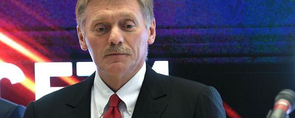 德米特里·佩斯科夫 - 俄羅斯衛星通訊社