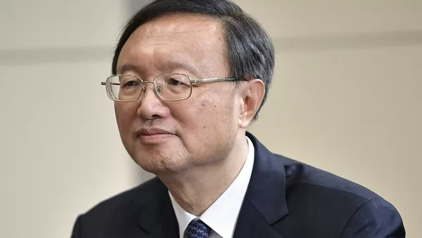 楊潔篪 - 俄羅斯衛星通訊社
