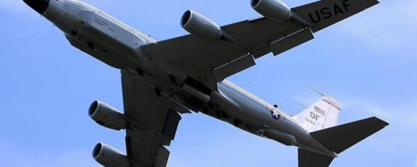 美机侦察俄西部边境 美机侦察俄西部边境 - 俄罗斯卫星通讯社