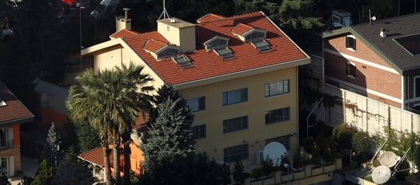 沙特驻土耳其大使馆 - 俄罗斯卫星通讯社