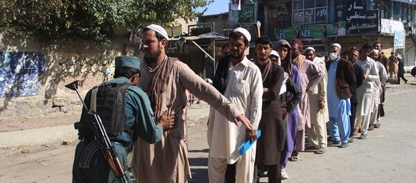 媒體:阿富汗議會選舉日爆炸至少造成44死238傷 媒體:阿富汗議會選舉日爆炸至少造成44死238傷 - 俄羅斯衛星通訊社