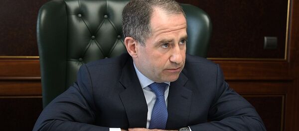 米哈伊尔∙巴比奇 米哈伊尔∙巴比奇 - 俄罗斯卫星通讯社