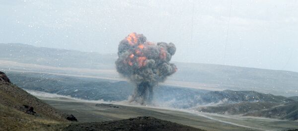 Уничтожение ракет - 俄羅斯衛星通訊社