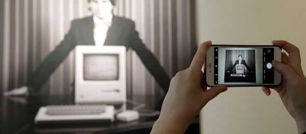 乔布斯的求职申请将在美国以5万美元起拍卖 乔布斯的求职申请将在美国以5万美元起拍卖 - 俄罗斯卫星通讯社