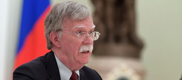 约翰•博尔顿 - 俄罗斯卫星通讯社