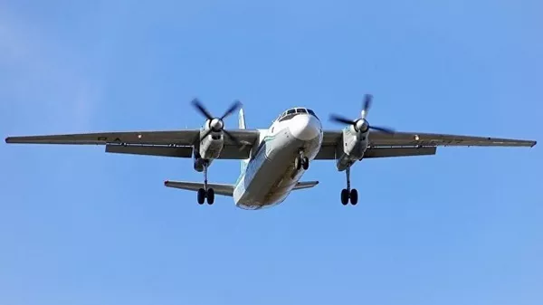 統一值班調度部門：下安加爾斯克安-2飛機事故後19人被送往醫院