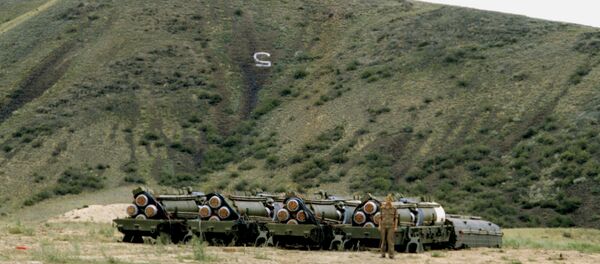 美国与中国导弹对抗为何没有获胜机会？ - 俄罗斯卫星通讯社