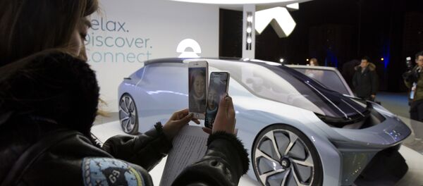 智能汽車南方黑客攻擊 - 俄羅斯衛星通訊社