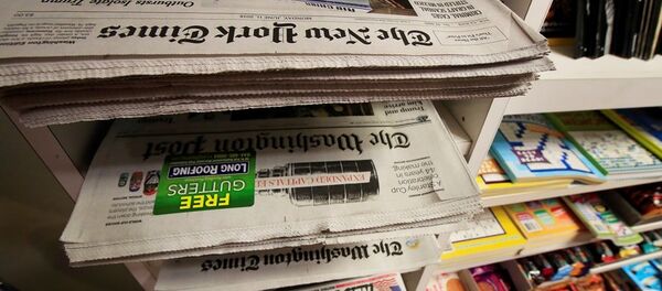 半数欧洲人不相信西方媒体涉俄报道 - 俄罗斯卫星通讯社