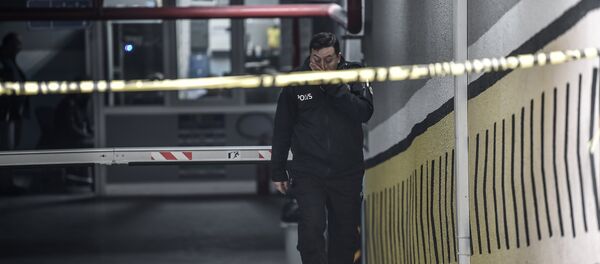 убийство саудовского журналиста - 俄罗斯卫星通讯社