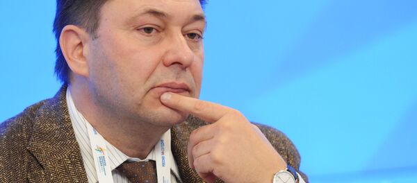 辩方律师：法院将“俄新社乌克兰”网站负责人的羁押期限维持不变 - 俄罗斯卫星通讯社