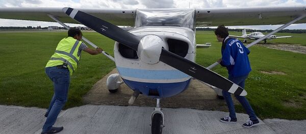 加拿大说唱歌手拍摄短片期间从飞机上坠亡 - 俄罗斯卫星通讯社