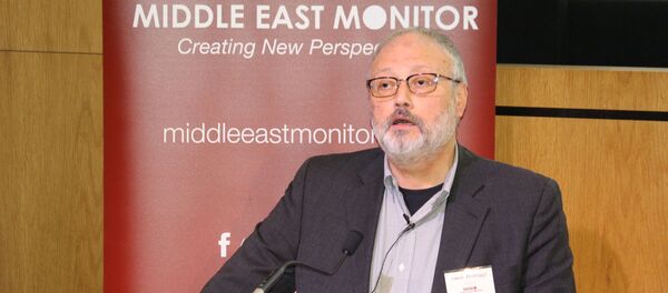 媒体：沙特特工在卡舒吉被害后曾对室外监控录像加密 - 俄罗斯卫星通讯社