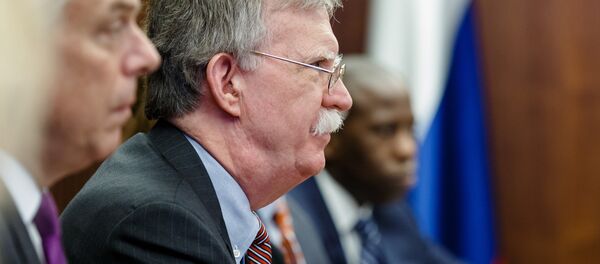 美國總統國家安全事務助理承諾將就委內瑞拉問題增加對古巴的經濟壓力 美國總統國家安全事務助理承諾將就委內瑞拉問題增加對古巴的經濟壓力 - 俄羅斯衛星通訊社