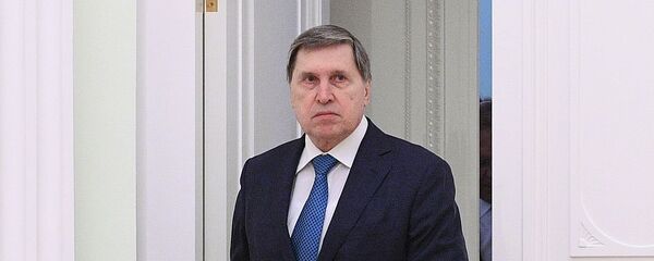 尤里•烏沙科夫 尤里•烏沙科夫 - 俄羅斯衛星通訊社