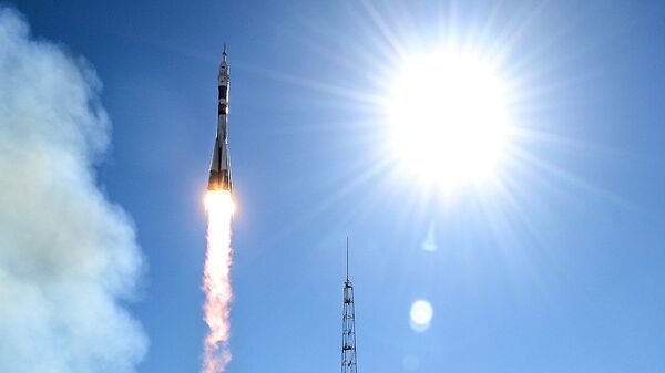 “聯盟-FG”運載火箭 - 俄羅斯衛星通訊社