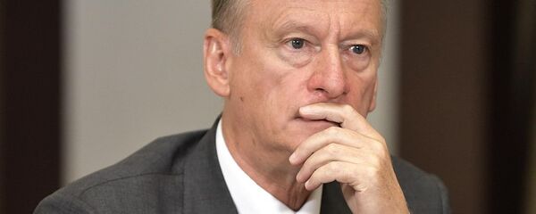 尼古拉•帕特鲁舍夫 - 俄罗斯卫星通讯社