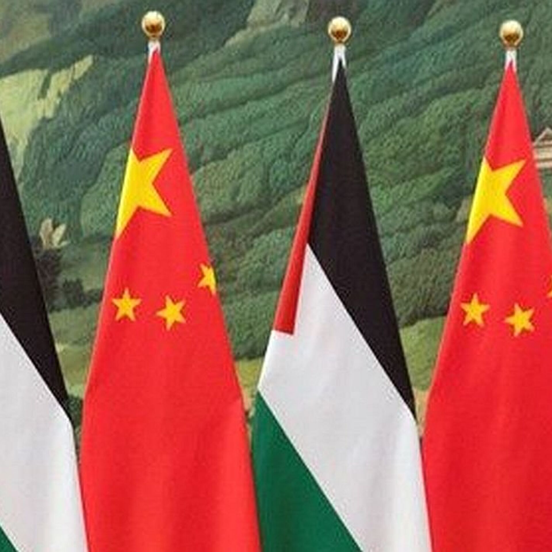 全球连线｜中国援助为巴勒斯坦人民带来实实在在的好处_凤凰网视频_凤凰网