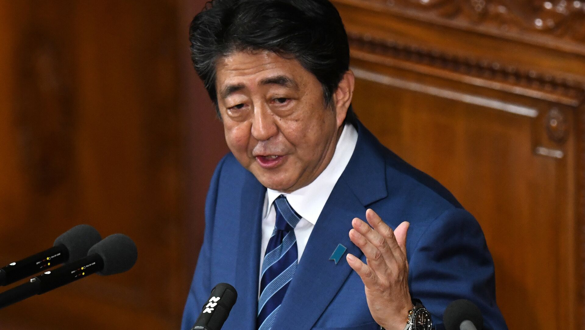 安倍晋三宣布辞职：务实，而无力的日本首相_哔哩哔哩_bilibili