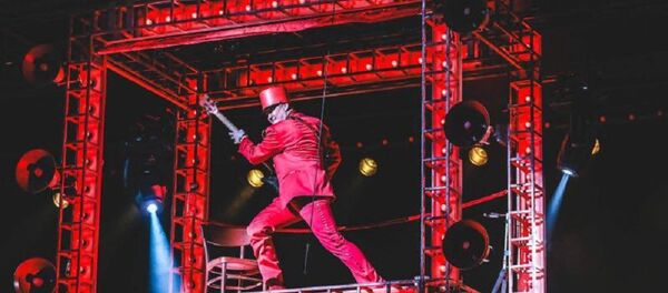 莫斯科契訶夫藝術劇院在中國上演話劇《19.14》 - 俄羅斯衛星通訊社