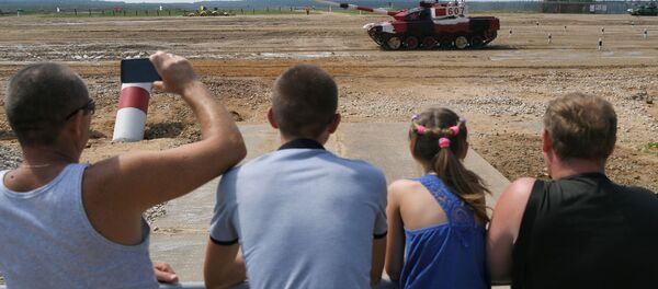 俄国防部：第五届国际军事比赛将于2019年8月3日至17日举行 - 俄罗斯卫星通讯社