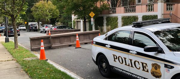 媒体：美国犹太教堂枪击案发生前网络出现一封反犹太公开信 - 俄罗斯卫星通讯社