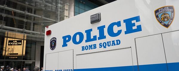 美國按國內恐怖主義行為調查郵包炸彈事件 - 俄羅斯衛星通訊社