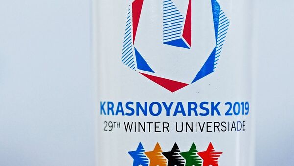 克拉斯诺亚尔斯克大冬会 - 俄罗斯卫星通讯社