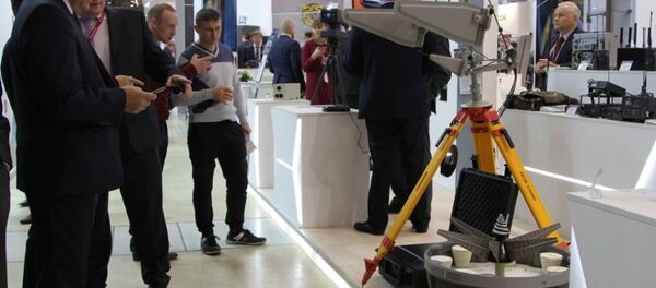 俄国家技术集团研制出对抗无人机的智能系统 - 俄罗斯卫星通讯社