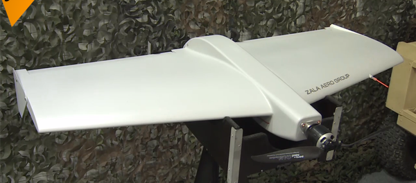 卡拉什尼科夫集团推出新款水上无人机 - 俄罗斯卫星通讯社