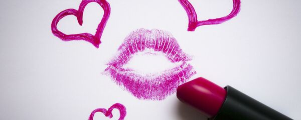 祝大家情人節愉快呀 - 俄羅斯衛星通訊社