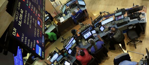 贸易战是防止世界危机爆发的保险丝? 贸易战是防止世界危机爆发的保险丝? - 俄罗斯卫星通讯社