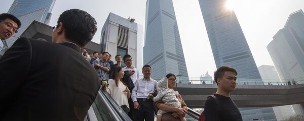 中国大陆人口突破14亿 - 俄罗斯卫星通讯社