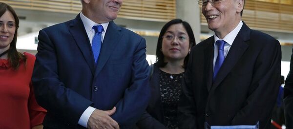 专家：以色列对华技术转让不会受美影响 - 俄罗斯卫星通讯社