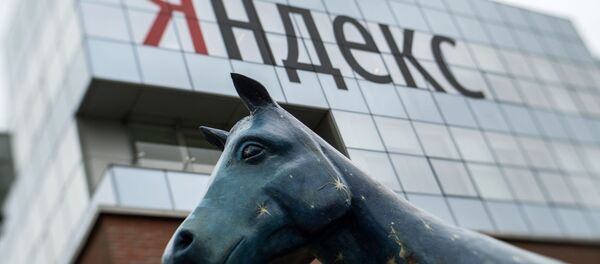 俄罗斯Yandex公司与储蓄银行联手打造的网络市场正式启动 - 俄罗斯卫星通讯社