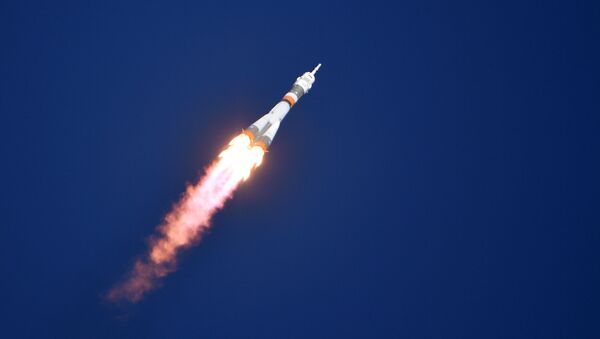 消息人士：密集进行联盟载人飞船发射准备工作 - 俄罗斯卫星通讯社