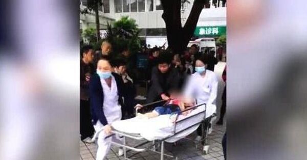 重庆妇女幼儿园持菜刀砍伤儿童事件 14人受伤 - 俄罗斯卫星通讯社