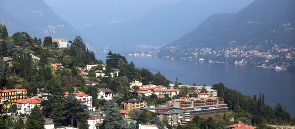 意大利 - 俄罗斯卫星通讯社